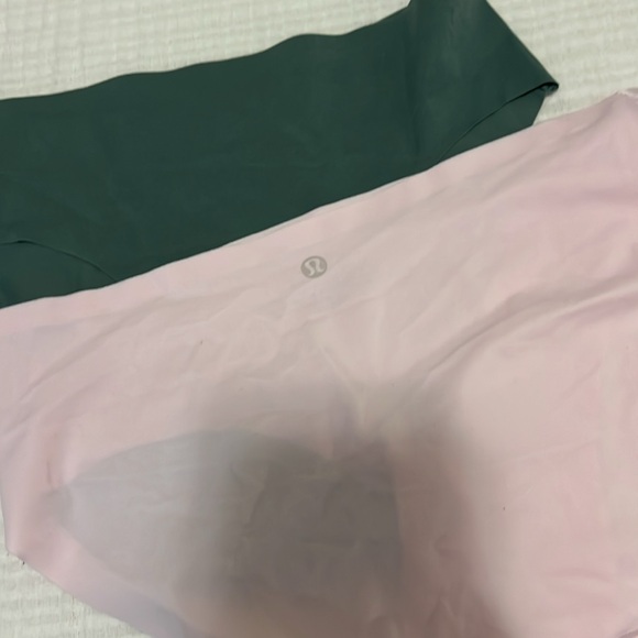 NWOT Lululemon panties bundle - Picture 3 of 6